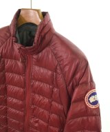 CANADA GOOSE（カナダグース）ダウンジャケット/ダウンベスト 赤 サイズ:S メンズ/2200614218022