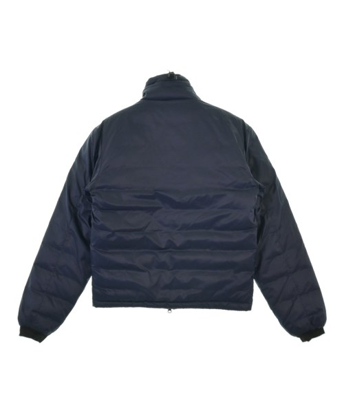 CANADA GOOSE（カナダグース）ダウンジャケット/ダウンベスト 紺 サイズ:S メンズ/2200614218039