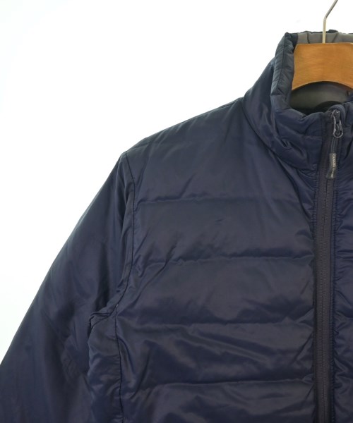 CANADA GOOSE（カナダグース）ダウンジャケット/ダウンベスト 紺 サイズ:S メンズ/2200614218039