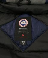 CANADA GOOSE（カナダグース）ダウンジャケット/ダウンベスト 紺 サイズ:S メンズ/2200614218039