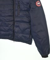CANADA GOOSE（カナダグース）ダウンジャケット/ダウンベスト 紺 サイズ:S メンズ/2200614218039