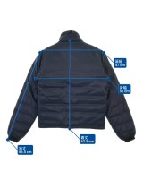 CANADA GOOSE（カナダグース）ダウンジャケット/ダウンベスト 紺 サイズ:S メンズ/2200614218039