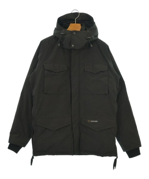 カナダグース(CANADA GOOSE)のCANADA GOOSE ダウンジャケット/ダウンベスト