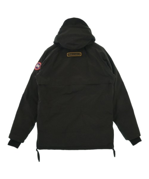 CANADA GOOSE（カナダグース）ダウンジャケット/ダウンベスト 黒 サイズ:S メンズ/2200615053011