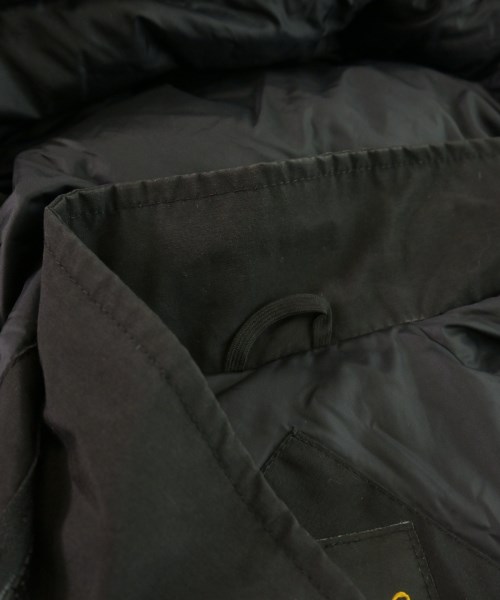 CANADA GOOSE（カナダグース）ダウンジャケット/ダウンベスト 黒 サイズ:S メンズ/2200615053011
