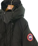 CANADA GOOSE（カナダグース）ダウンジャケット/ダウンベスト 黒 サイズ:S メンズ/2200615053011