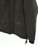 CANADA GOOSE（カナダグース）ダウンジャケット/ダウンベスト 黒 サイズ:S メンズ/2200615053011