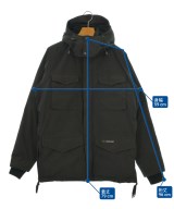 CANADA GOOSE（カナダグース）ダウンジャケット/ダウンベスト 黒 サイズ:S メンズ/2200615053011