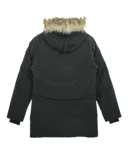 CANADA GOOSE（カナダグース）ダウンジャケット/ダウンベスト 黒 サイズ:S メンズ/2200615521015