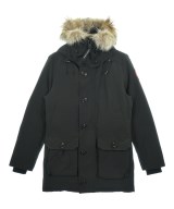 CANADA GOOSE（カナダグース）ダウンジャケット/ダウンベスト 黒 サイズ:S メンズ/2200615521015