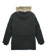 CANADA GOOSE（カナダグース）ダウンジャケット/ダウンベスト 黒 サイズ:S メンズ/2200615521015