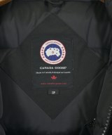 CANADA GOOSE（カナダグース）ダウンジャケット/ダウンベスト 黒 サイズ:S メンズ/2200615521015