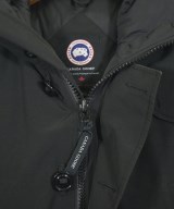 CANADA GOOSE（カナダグース）ダウンジャケット/ダウンベスト 黒 サイズ:S メンズ/2200615521015