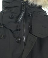 CANADA GOOSE（カナダグース）ダウンジャケット/ダウンベスト 黒 サイズ:S メンズ/2200615521015