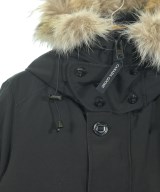 CANADA GOOSE（カナダグース）ダウンジャケット/ダウンベスト 黒 サイズ:S メンズ/2200615521015