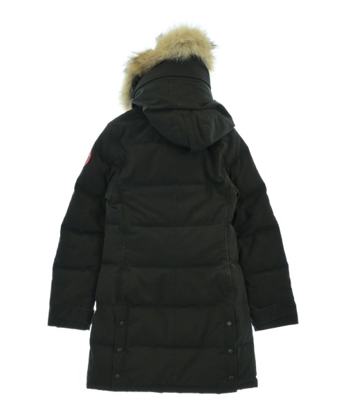 CANADA GOOSE（カナダグース）ダウンコート 黒 サイズ:S レディース/2200615521022