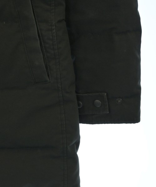 CANADA GOOSE（カナダグース）ダウンコート 黒 サイズ:S レディース/2200615521022