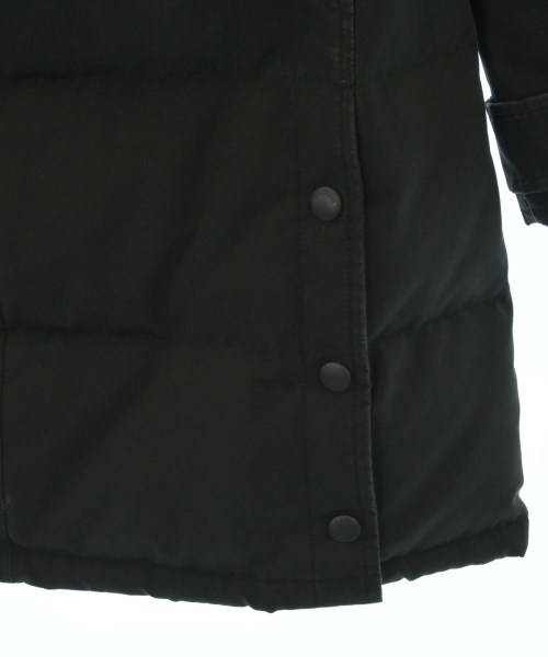 CANADA GOOSE（カナダグース）ダウンコート 黒 サイズ:S レディース/2200615521022