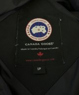 CANADA GOOSE（カナダグース）ダウンコート 黒 サイズ:S レディース/2200615521022