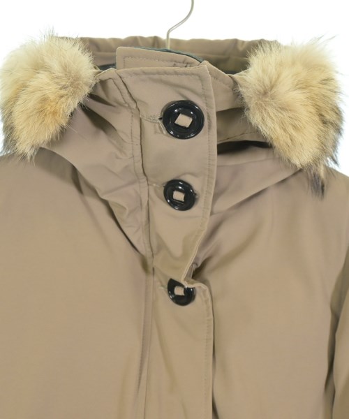 CANADA GOOSE（カナダグース）ダウンコート ベージュ サイズ:S レディース/2200615593012