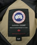 CANADA GOOSE（カナダグース）ダウンコート ベージュ サイズ:S レディース/2200615593012
