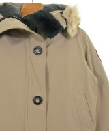 CANADA GOOSE（カナダグース）ダウンコート ベージュ サイズ:S レディース/2200615593012