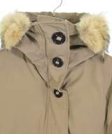 CANADA GOOSE（カナダグース）ダウンコート ベージュ サイズ:S レディース/2200615593012