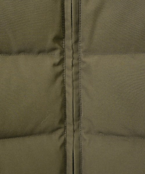 CANADA GOOSE（カナダグース）ダウンコート カーキ サイズ:S レディース/2200616315019