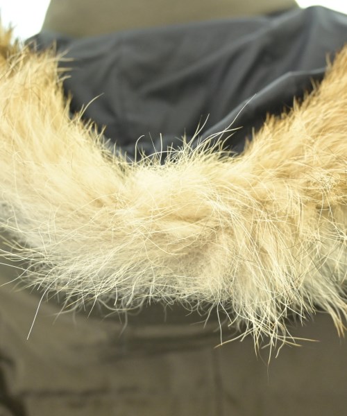 CANADA GOOSE（カナダグース）ダウンコート カーキ サイズ:S レディース/2200616315019