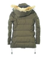 CANADA GOOSE（カナダグース）ダウンコート カーキ サイズ:S レディース/2200616315019