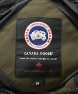 CANADA GOOSE（カナダグース）ダウンコート カーキ サイズ:S レディース/2200616315019