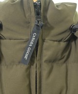 CANADA GOOSE（カナダグース）ダウンコート カーキ サイズ:S レディース/2200616315019