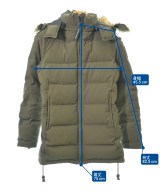 CANADA GOOSE（カナダグース）ダウンコート カーキ サイズ:S レディース/2200616315019