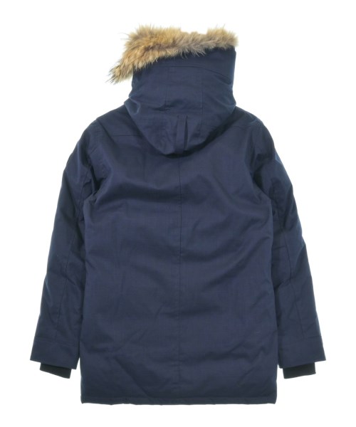 CANADA GOOSE（カナダグース）ダウンコート 紺 サイズ:S メンズ/2200617222019