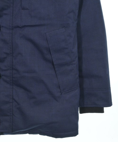 CANADA GOOSE（カナダグース）ダウンコート 紺 サイズ:S メンズ/2200617222019