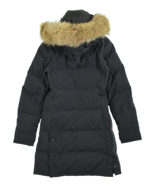CANADA GOOSE（カナダグース）ダウンコート 黒 サイズ:M レディース/2200612541016