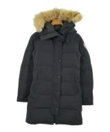 CANADA GOOSE（カナダグース）ダウンコート 黒 サイズ:M レディース/2200612541016