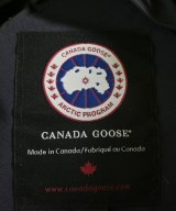 CANADA GOOSE（カナダグース）ダウンコート 黒 サイズ:M レディース/2200612541016