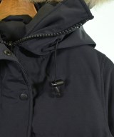 CANADA GOOSE（カナダグース）ダウンコート 黒 サイズ:M レディース/2200612541016