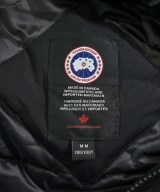 CANADA GOOSE（カナダグース）ダウンジャケット/ダウンベスト 黒 サイズ:M メンズ/2200614886023