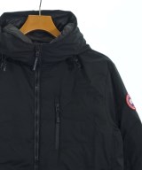 CANADA GOOSE（カナダグース）ダウンジャケット/ダウンベスト 黒 サイズ:M メンズ/2200614886023