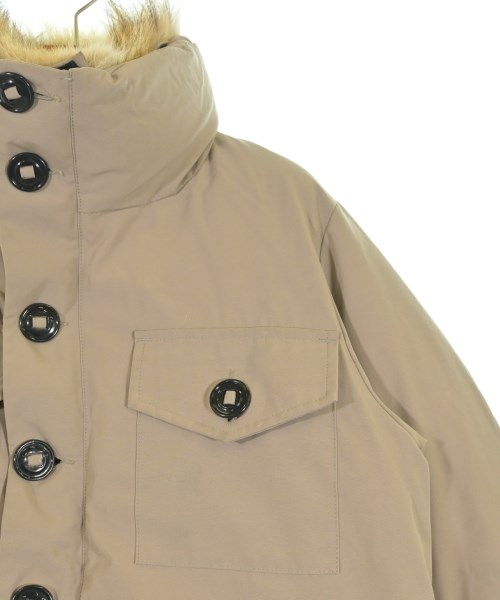 CANADA GOOSE（カナダグース）ダウンジャケット/ダウンベスト ベージュ サイズ:M メンズ/2200618958047