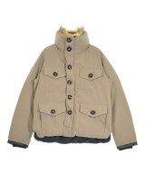 CANADA GOOSE（カナダグース）ダウンジャケット/ダウンベスト ベージュ サイズ:M メンズ/2200618958047