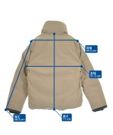 CANADA GOOSE（カナダグース）ダウンジャケット/ダウンベスト ベージュ サイズ:M メンズ/2200618958047