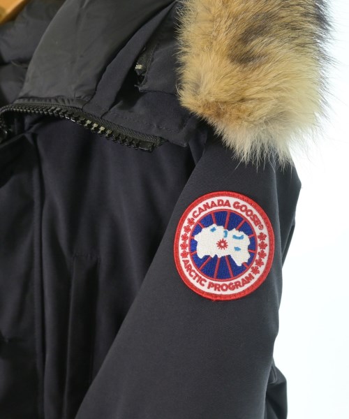 CANADA GOOSE（カナダグース）ダウンコート 黒 サイズ:XS メンズ/2200619323035