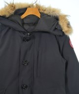 CANADA GOOSE（カナダグース）ダウンコート 黒 サイズ:XS メンズ/2200619323035