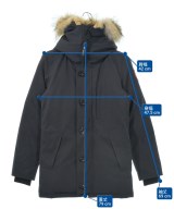CANADA GOOSE（カナダグース）ダウンコート 黒 サイズ:XS メンズ/2200619323035