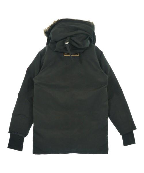 CANADA GOOSE（カナダグース）ダウンジャケット/ダウンベスト 黒 サイズ:S メンズ/2200619477011