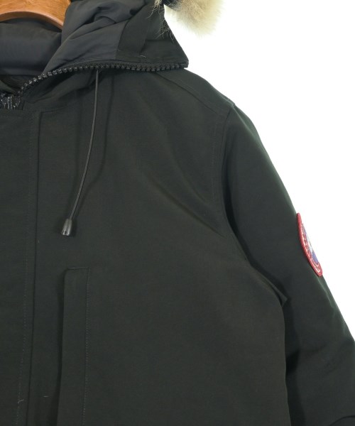 CANADA GOOSE（カナダグース）ダウンジャケット/ダウンベスト 黒 サイズ:S メンズ/2200619477011