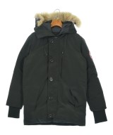 CANADA GOOSE（カナダグース）ダウンジャケット/ダウンベスト 黒 サイズ:S メンズ/2200619477011
